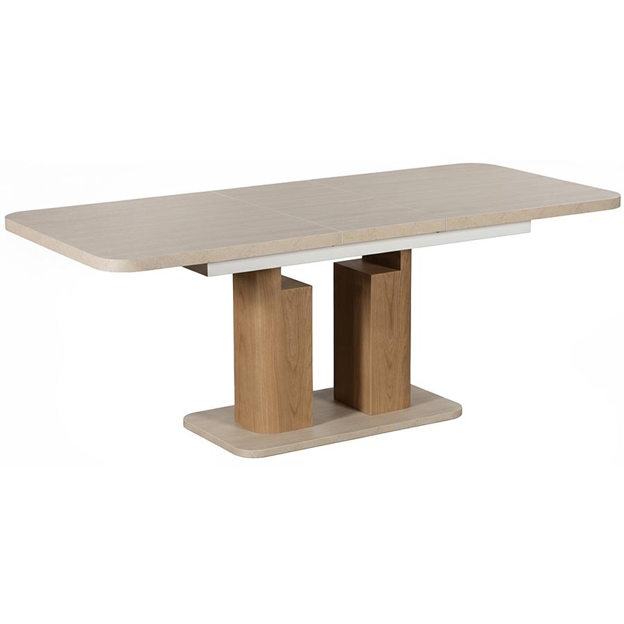 Chambery 1.6M - 2M Extending Dining Table